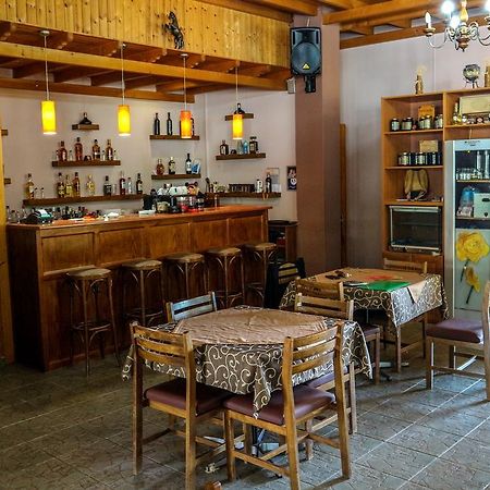 Hotel Elatofilito Athamanio Ngoại thất bức ảnh