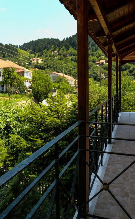 Hotel Elatofilito Athamanio Ngoại thất bức ảnh