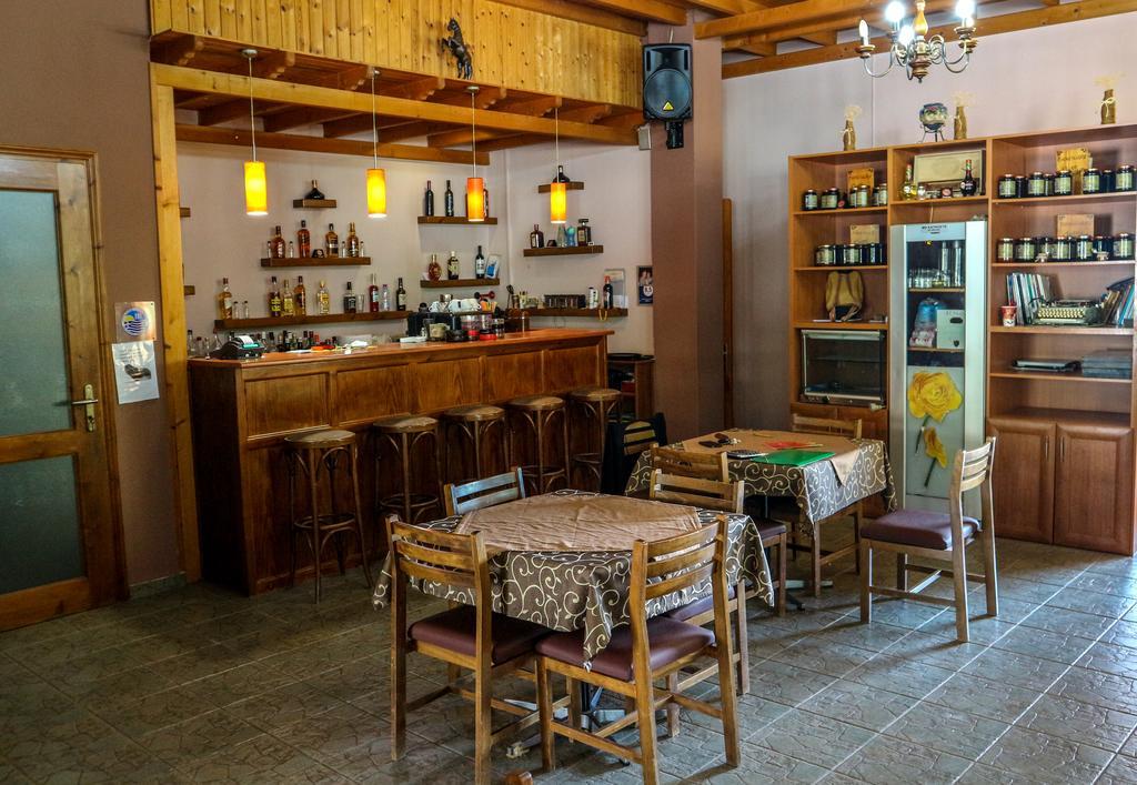 Hotel Elatofilito Athamanio Ngoại thất bức ảnh